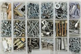 Nails & Fasteners