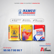 Ramco Cement Bag