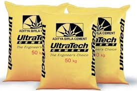 UltraTech Cement Bag